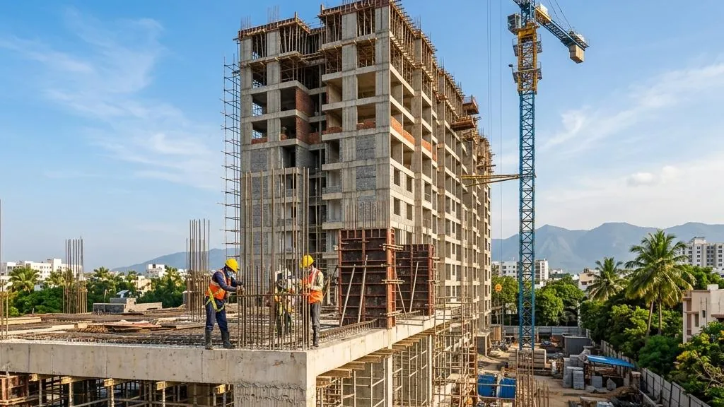 Civil infrastructure work, photo 2 of 4