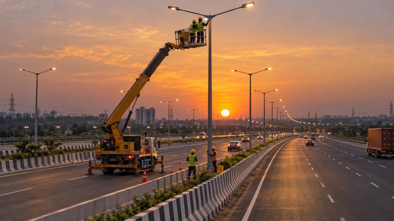 Electrical infrastructure and solar work, photo 4 of 6