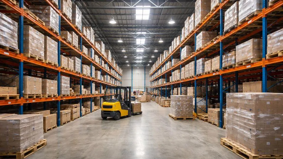 Inventory and warehouse operations, photo 2 of 4